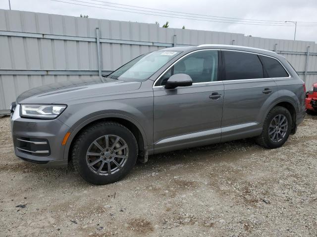 AUDI Q7 2017 wa1laaf75hd045101