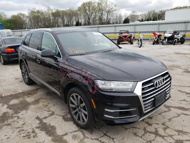 AUDI Q7 PREMIUM 2017 wa1laaf75hd047642