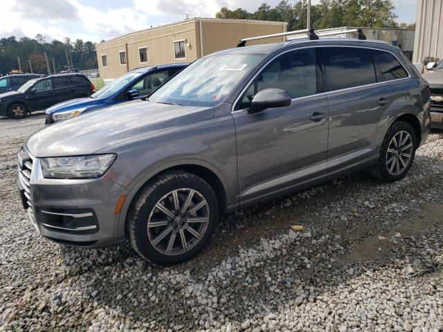 AUDI Q7 2017 wa1laaf75hd048466