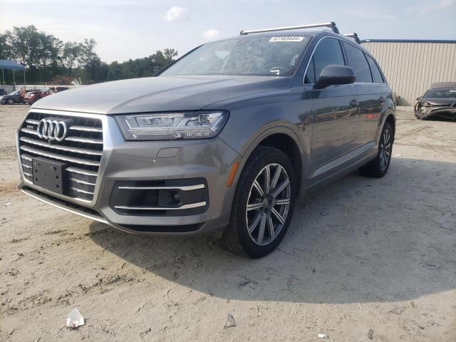 AUDI Q7 PREMIUM 2017 wa1laaf75hd051464