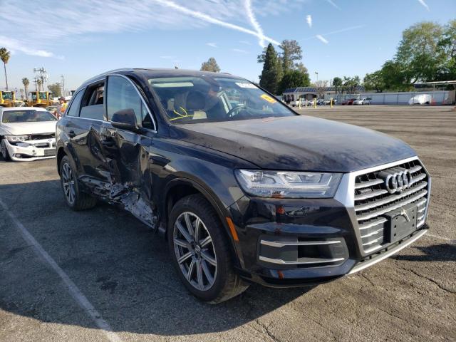 AUDI NULL 2017 wa1laaf75hd054588