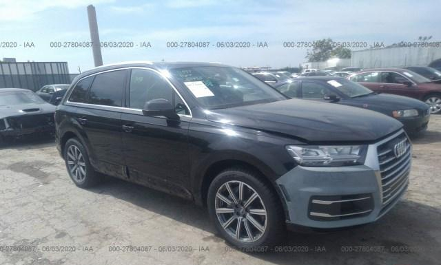 AUDI Q7 2017 wa1laaf75hd055112