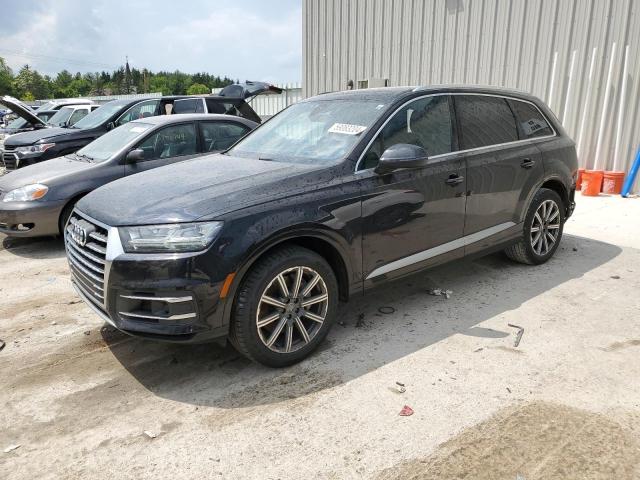 AUDI Q7 2017 wa1laaf75jd001766