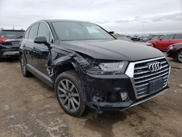 AUDI Q7 PREMIUM 2018 wa1laaf75jd003274