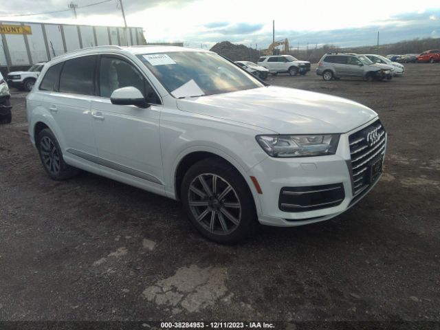 AUDI Q7 2018 wa1laaf75jd005428