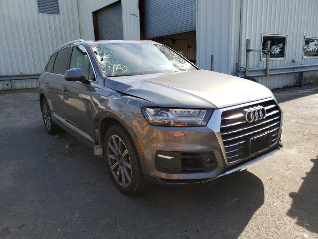 AUDI Q7 PREMIUM 2018 wa1laaf75jd011505