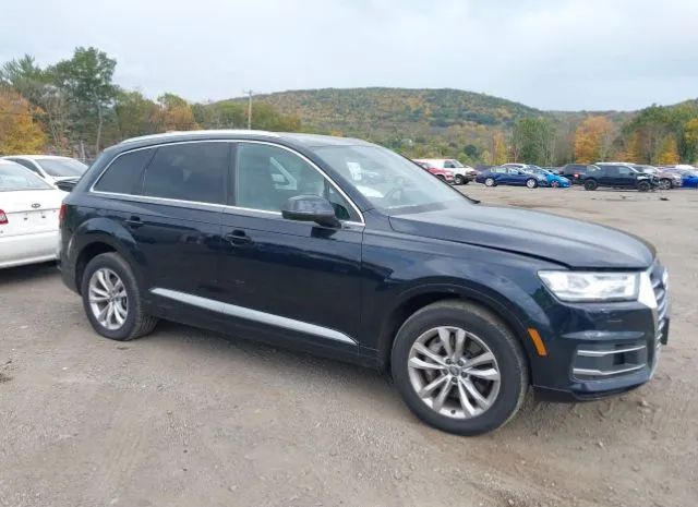 AUDI Q7 2018 wa1laaf75jd012301