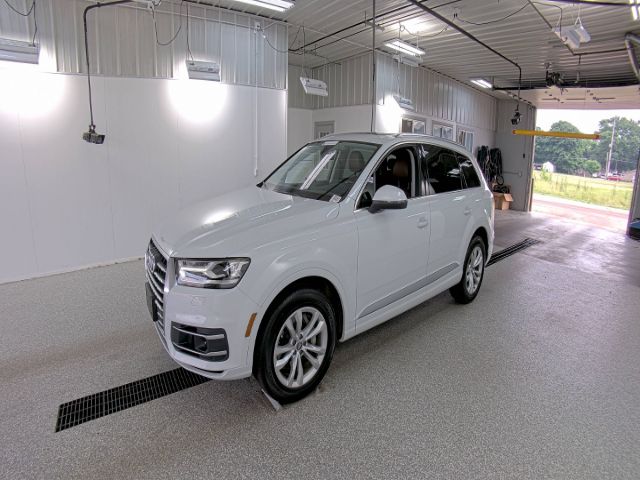 AUDI Q7 2018 wa1laaf75jd014307