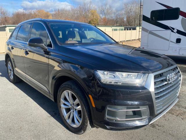 AUDI Q7 PREMIUM 2018 wa1laaf75jd017773