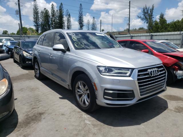 AUDI NULL 2018 wa1laaf75jd018485