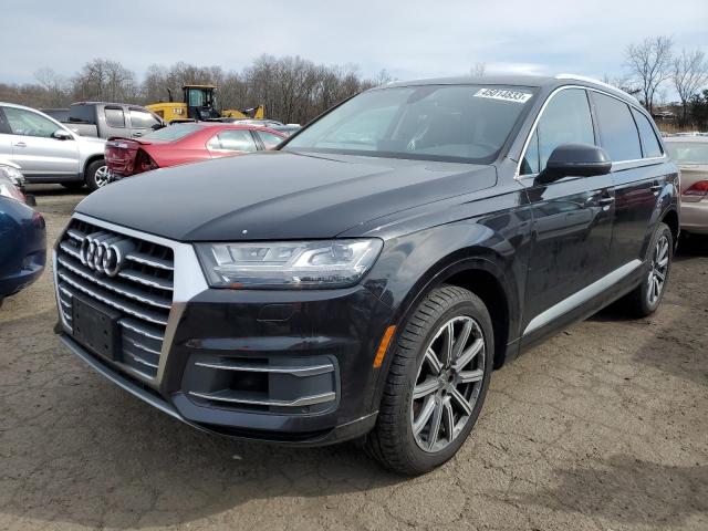 AUDI Q7 PREMIUM 2018 wa1laaf75jd021211