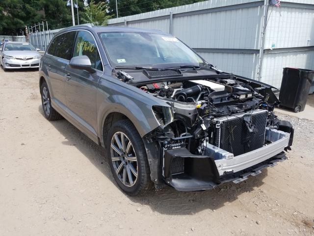 AUDI Q7 PREMIUM 2018 wa1laaf75jd026036