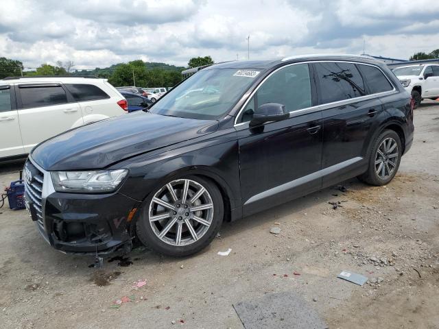 AUDI Q7 PREMIUM 2018 wa1laaf75jd029678