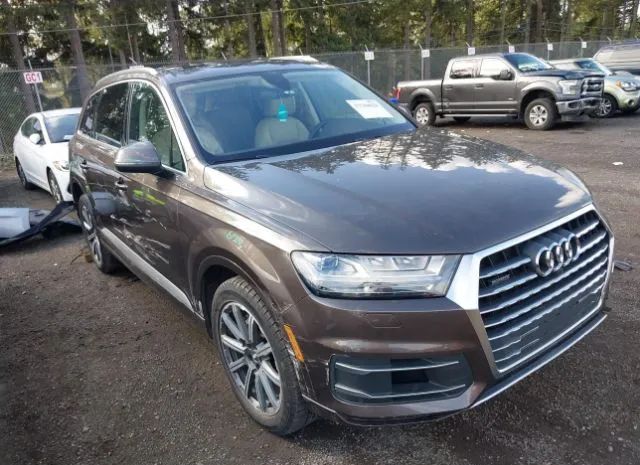 AUDI Q7 2018 wa1laaf75jd032225