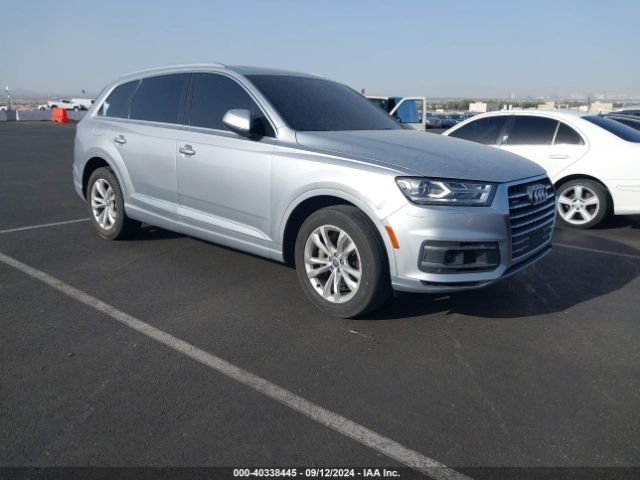 AUDI Q7 2018 wa1laaf75jd033410