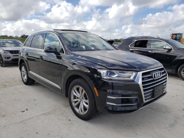 AUDI Q7 PREMIUM 2018 wa1laaf75jd036596