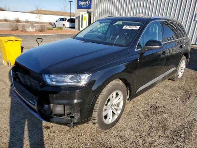 AUDI Q7 2018 wa1laaf75jd038428