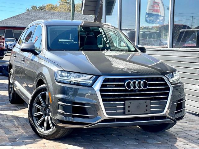 AUDI Q7 2018 wa1laaf75jd040292