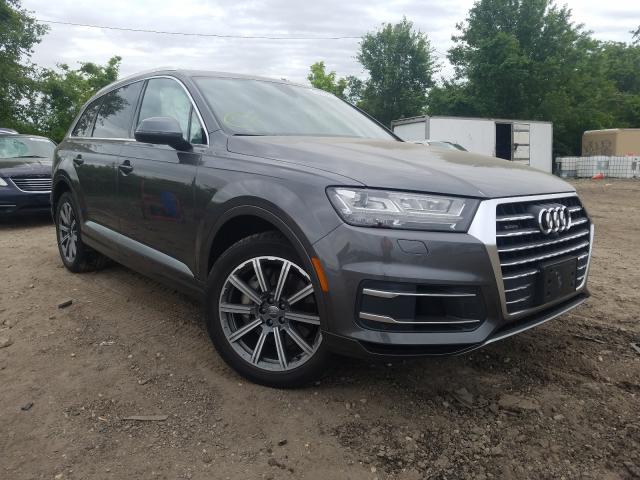 AUDI Q7 2018 wa1laaf75jd045301