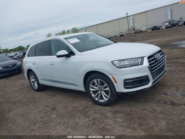 AUDI Q7 2018 wa1laaf75jd045413