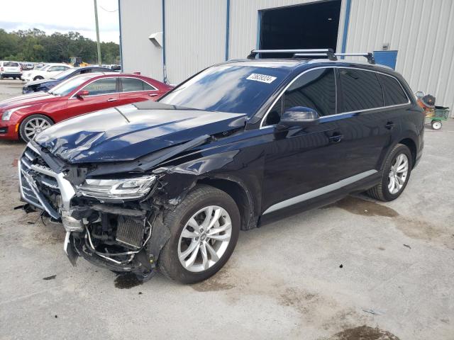 AUDI Q7 PREMIUM 2018 wa1laaf75jd047615