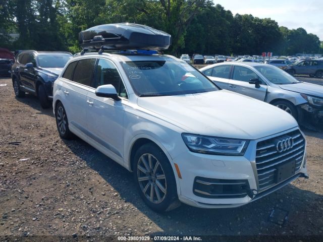 AUDI Q7 2018 wa1laaf75jd048263