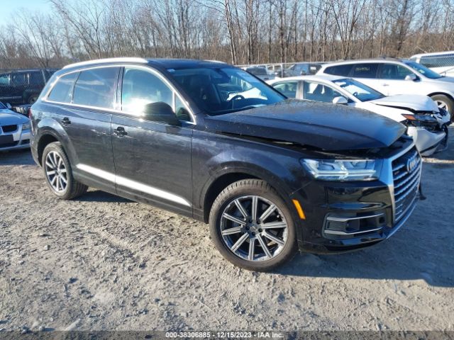 AUDI Q7 2018 wa1laaf75jd053656