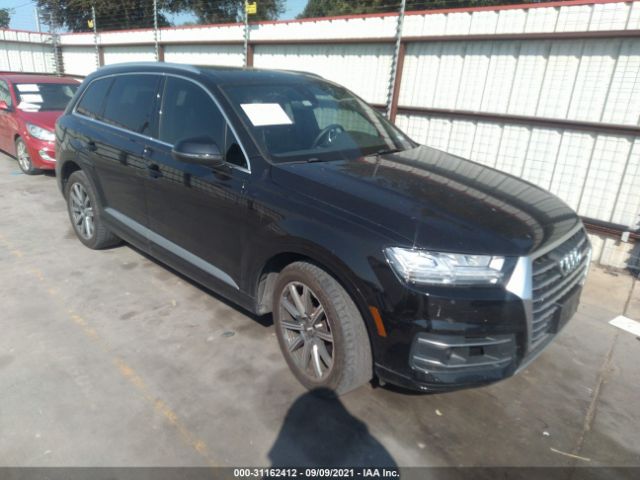 AUDI Q7 2018 wa1laaf75jd054600