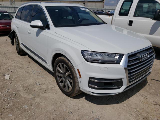 AUDI Q7 PREMIUM 2019 wa1laaf75kd002658