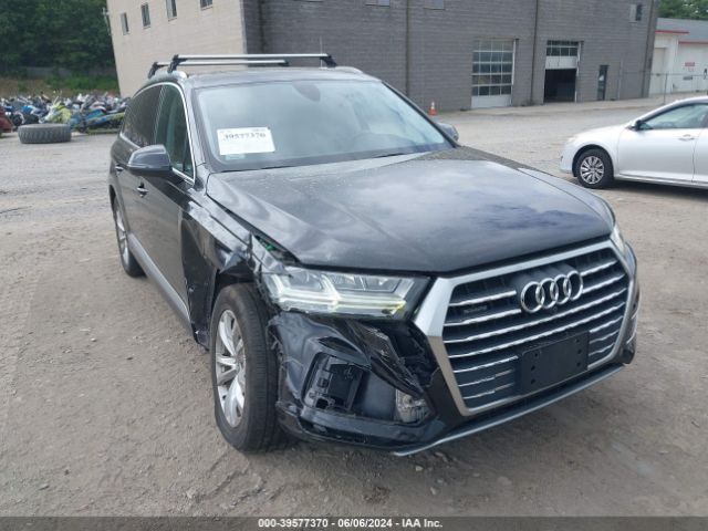 AUDI Q7 2019 wa1laaf75kd004992