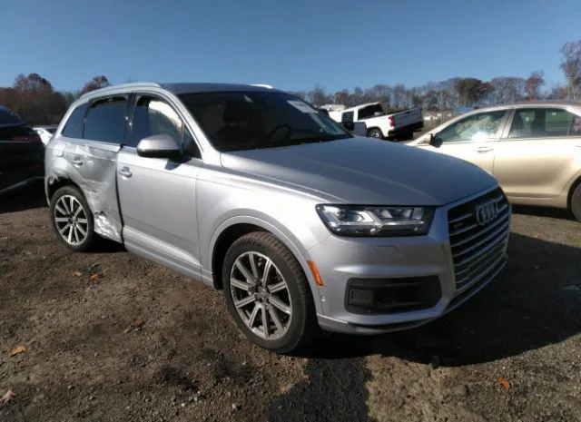 AUDI Q7 2019 wa1laaf75kd005740