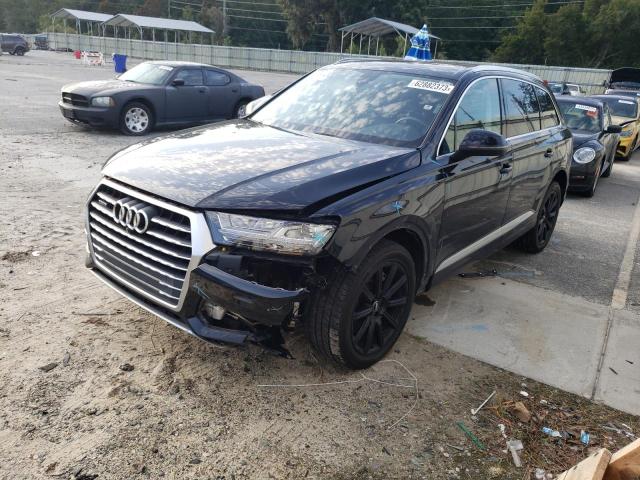 AUDI Q7 PREMIUM 2019 wa1laaf75kd007892