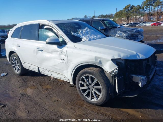 AUDI Q7 2019 wa1laaf75kd009755