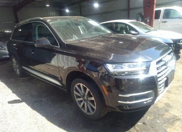 AUDI Q7 2019 wa1laaf75kd036793