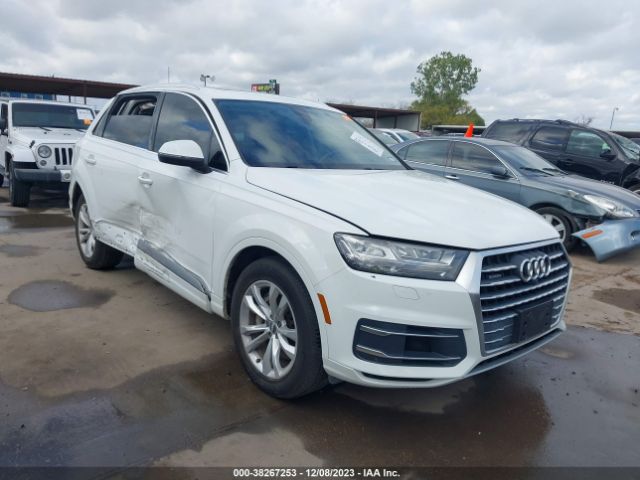 AUDI Q7 2019 wa1laaf75kd043744