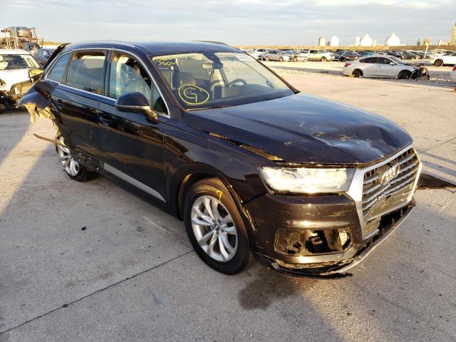 AUDI Q7 PREMIUM 2019 wa1laaf75kd044828