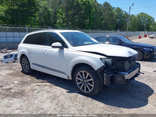 AUDI Q7 2017 wa1laaf76hd002838