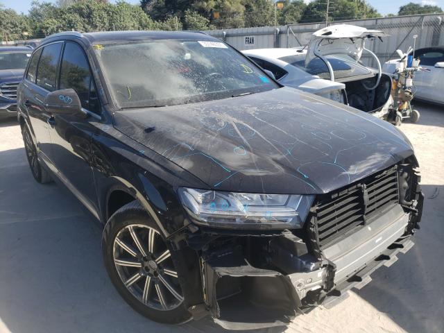 AUDI NULL 2017 wa1laaf76hd003228