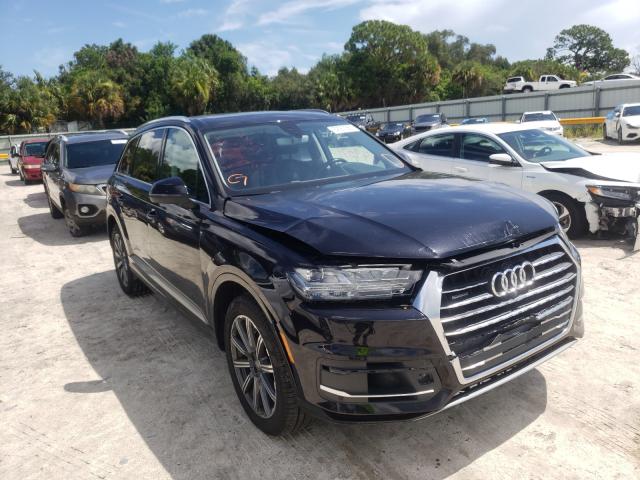 AUDI Q7 PREMIUM 2017 wa1laaf76hd003780