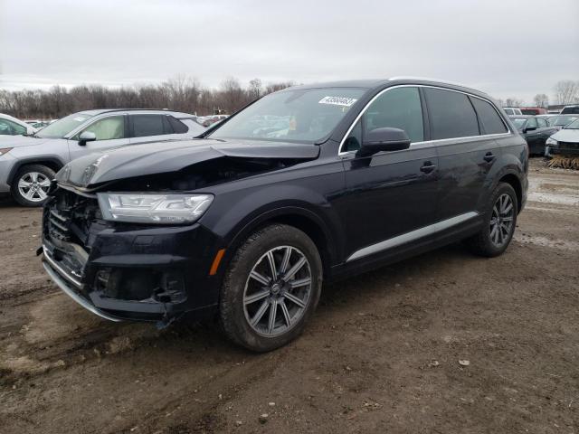 AUDI Q7 PREMIUM 2017 wa1laaf76hd006467