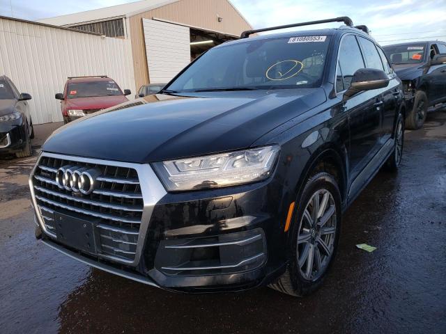 AUDI Q7 2017 wa1laaf76hd006601