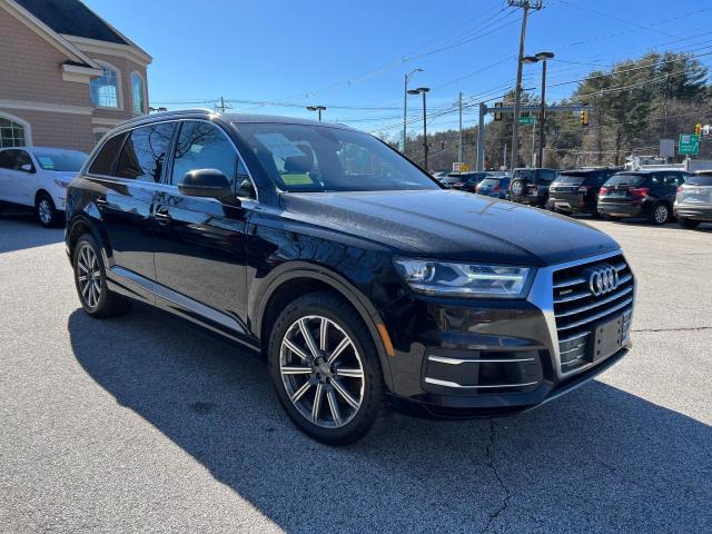 AUDI Q7 2017 wa1laaf76hd007327