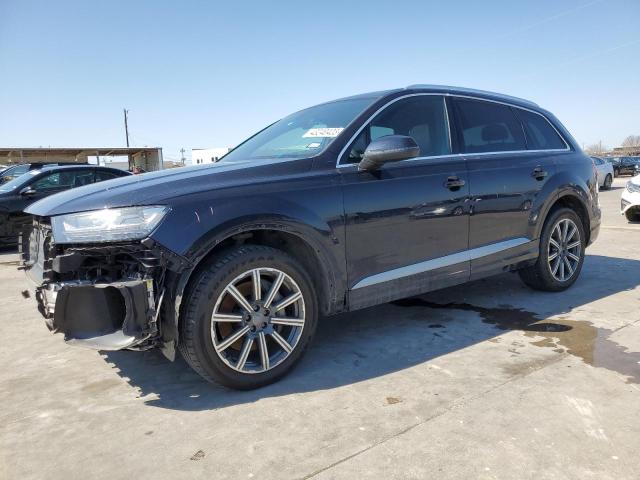 AUDI Q7 2017 wa1laaf76hd008459