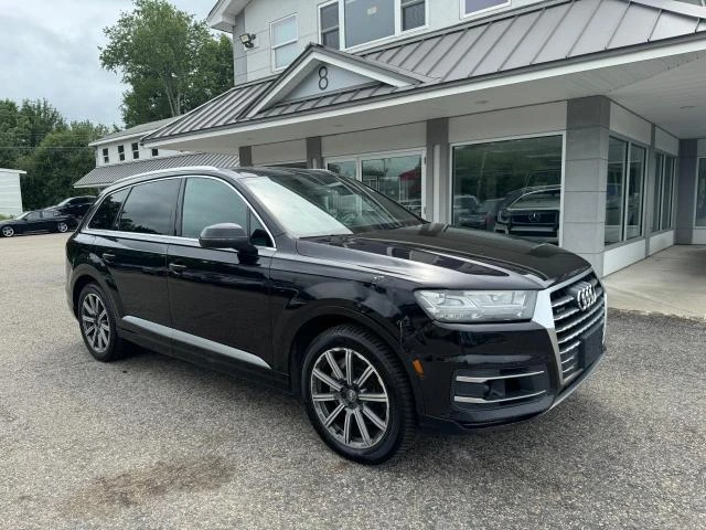 AUDI Q7 2017 wa1laaf76hd008722