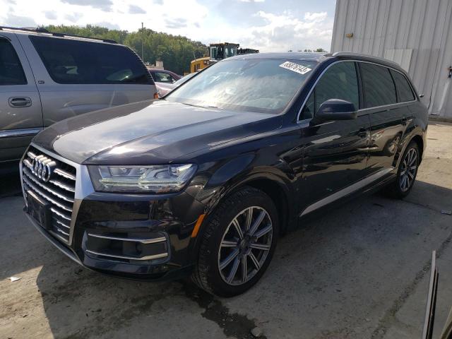 AUDI Q7 2017 wa1laaf76hd008736