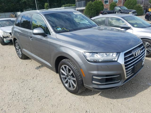 AUDI Q7 2017 wa1laaf76hd012897