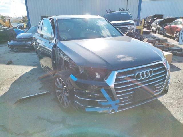 AUDI Q7 2016 wa1laaf76hd015069