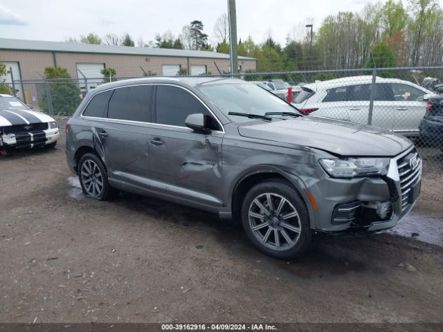 AUDI Q7 2017 wa1laaf76hd016433