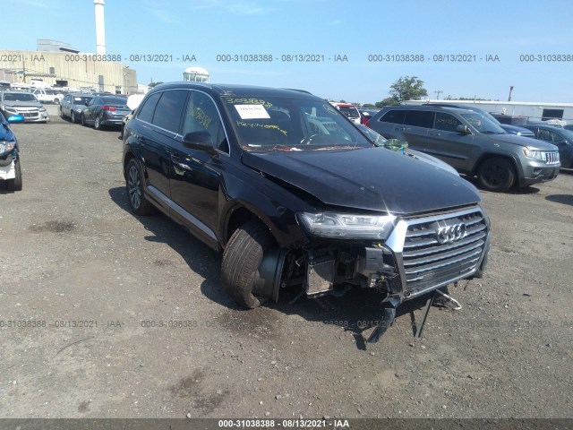 AUDI Q7 2016 wa1laaf76hd020451