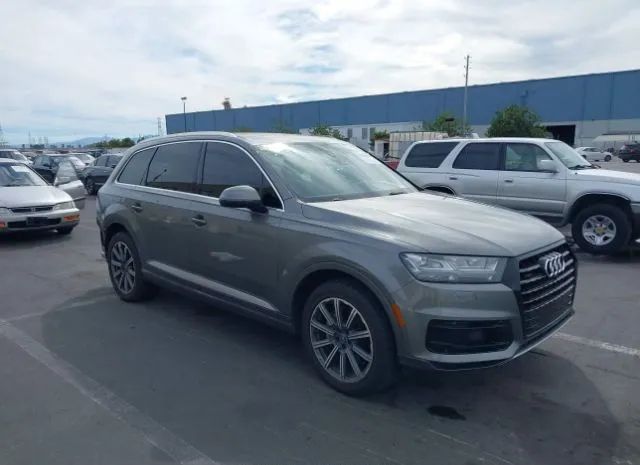 AUDI Q7 2017 wa1laaf76hd021549